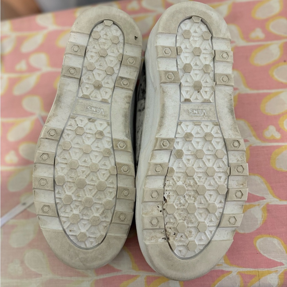 Vans Crushed Velvet Sentry Old Skool Sneaker - Picture 9 of 14